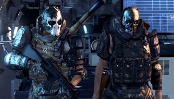 Army Of Two Retro Review: Almost Better Than The Sequels