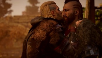 Assassin's Creed Valhalla Video Reveals Gay Viking Sex
