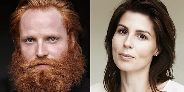 Assassin's Creed Valhalla Casts Magnus Bruun And Cecilie Stenspil To Portray Eivor