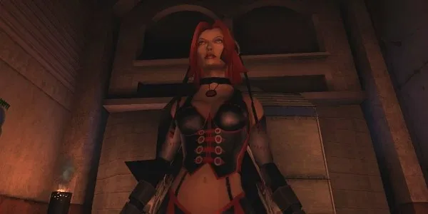 BloodRayne PC Remasters Coming Via Ziggurat Interactive