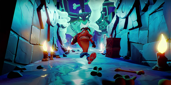 Crash Bandicoot 4: It’s About Time Gameplay Videos Show Off New Levels