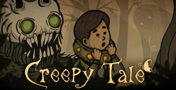 Creepy Tale, Hand-Drawn Horror Game Launches July 10th On Nintendo Switch