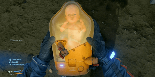 Death Stranding Cheats Bring Infinite Health, Stealth Mode, And Altered Game Speed