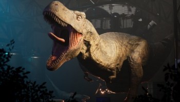Deathground, Jurassic Park-Inspired Horror Game Lands On Kickstarter