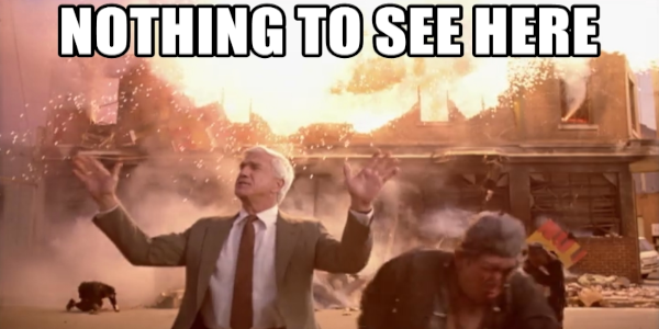 Rumor: Disney is in Full Panic Mode