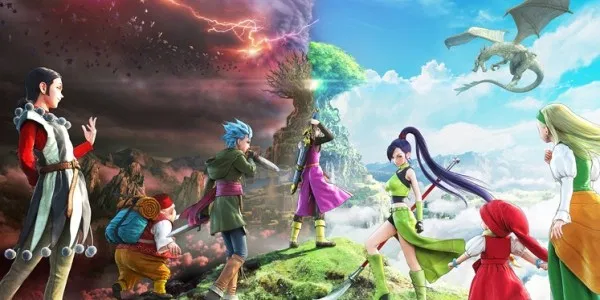 Dragon Quest XI: S Definitive Edition Heading To Steam, Consoles Dec 4th