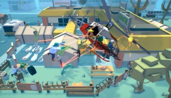 Dustoff Z Has You Rescuing Survivors In Custom Helicopters During A Zombie Apocalypse