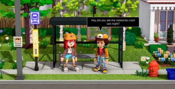 Echo Generation, Earthbound Meets Stranger Things RPG Heads To Xbox, PC In 2021