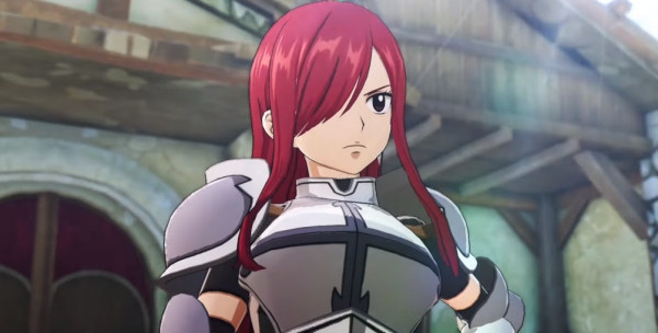 Fairy Tail Trailer Highlights Character Stories And Party Skills
