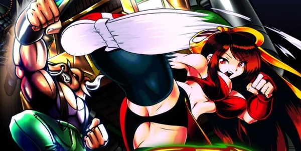 Fight'N Rage Review: What Streets Of Rage 4 Should Have Been