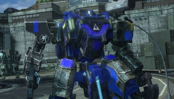 Front Mission Evolved Retro Review: Hot Chicks And Big Wanzers