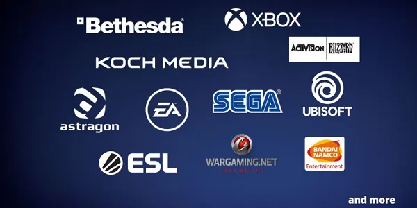 Sega, Bethesda, EA, Xbox And More To Appear At Gamescom 2020 Digital Event