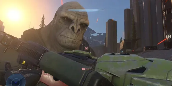 Halo: Infinite Dev Says Graphical Criticism Isn't Falling On Deaf Ears