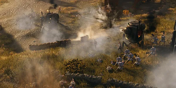 Iron Harvest To Gain Free Open Beta For PC On July 30th, 2020