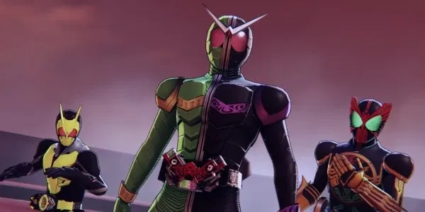 Kamen Rider: Memory Of Heroez Announced For Nintendo Switch, PS4