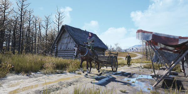 Manor Lords Is An Upcoming Medieval RTS City Building Game Without Current Year Propaganda