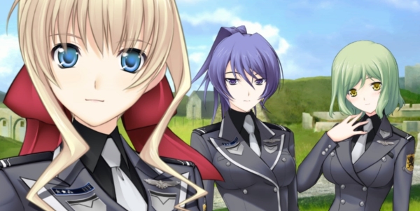Muv-Luv Photonmelodies Launches July 30th On Steam