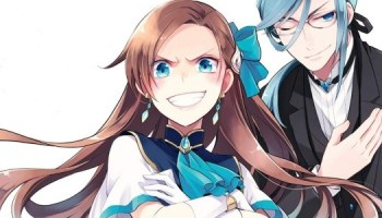 Amazon Removes No Game No Life, My Next Life As A Villainess Light Novels