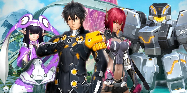 Phantasy Star Online 2 Set To Release For PC Via Steam On August 5th, 2020