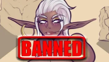 DigitalHToy, NSFW Artist Banned From Patreon And PayPal