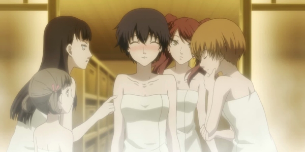 Persona 4 Golden Sells 500,000 On PC