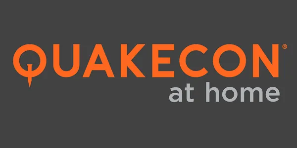 QuakeCon At Home Set To Kick-Off On August 7th, 2020