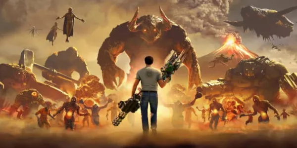 Serious Sam 4 Trailer Reveals Dated Game and None of the Promised Bells and Whistles