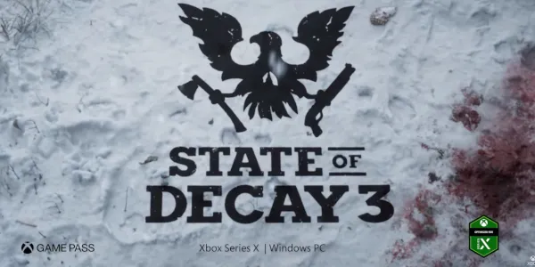State of Decay 3 is Announced