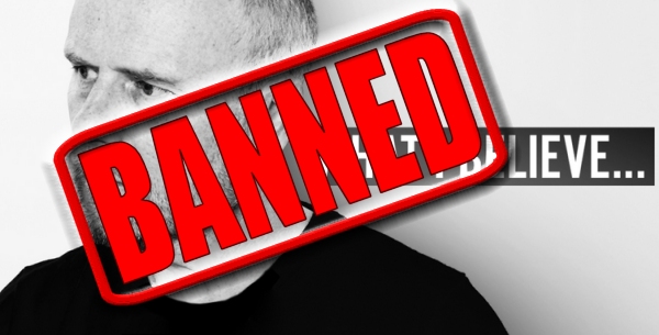 Stefan Molyneux Permanently Banned From Twitter