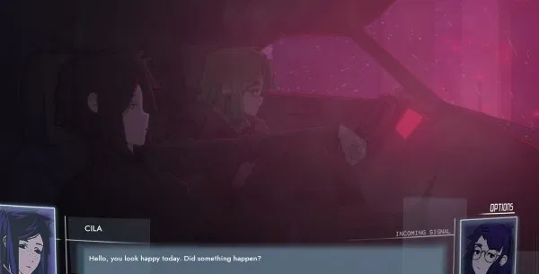Synergia, Cyberpunk Visual Novel Release Date Moved Up To July 27th