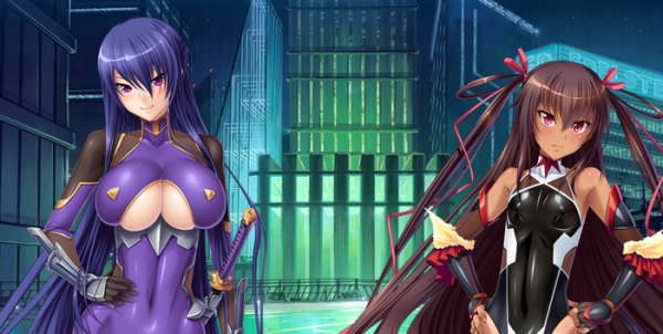 Taimanin Yukikaze 1: Trial Launches Censored On Steam