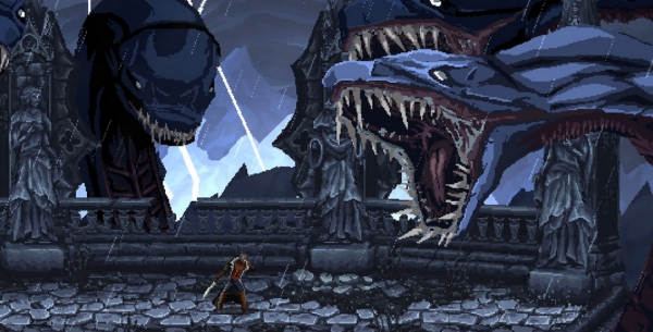 The Last Faith, Soulsborne Metroidvania Targets 2021 Release On Switch, PC, PS4, Xbox One