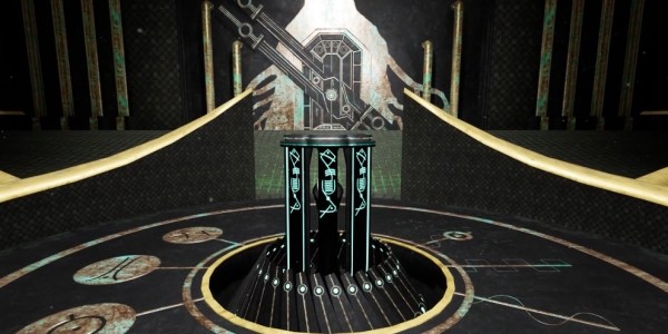 The Long Gate, Experimental First-Person Puzzler Announced