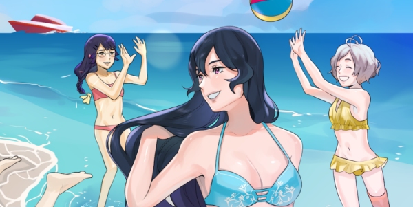 Tit Tap Tingle, R18+ Visual Novel Clicker Launches On Steam July 24th