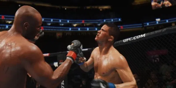 EA Sports UFC 4 Overhauls Submission System To Mirror WWE 2K