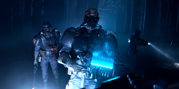 Warhammer 40K: Darktide 4-Player FPS Headed To Xbox Series X, PC In 2021