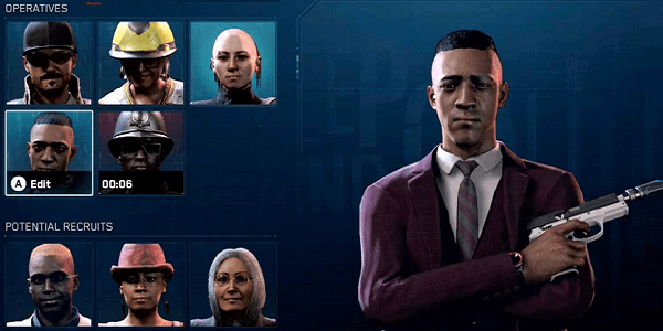 Watch Dogs Legion Leaked Screenshots Surface Showing Off Ugly Cast Of “Diverse” Characters