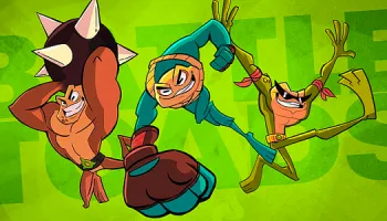 Battletoads 24 Minutes Of Gameplay Revealed By Rare And Dlala Studios