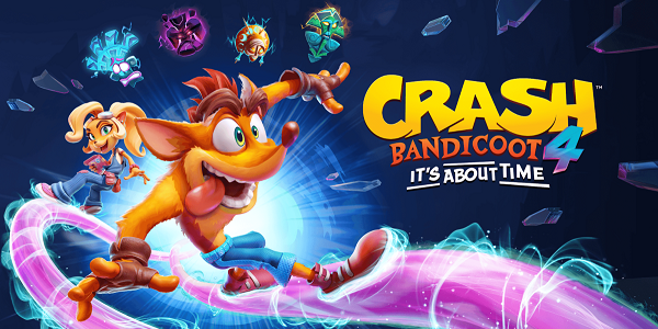 Crash Bandicoot 4: It’s About Time File Size Surfaces, Calls For 30GB Of Free Space