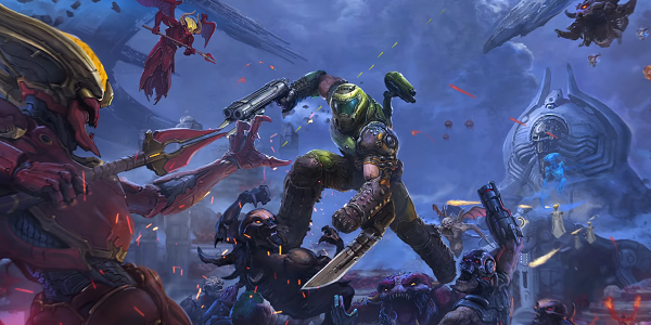 Doom: Eternal Story DLC Full Reveal Set For August 27th, 2020