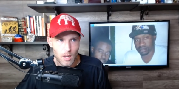 Bodycam Footage Reveals George Floyd Requested To Be Held On Ground