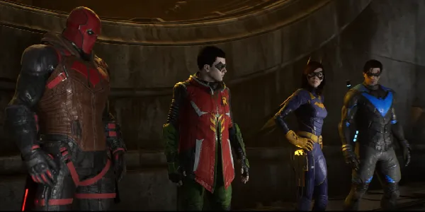 Gotham Knights Gameplay Video Receives Backlash Over Stuttering And RPG Mechanics