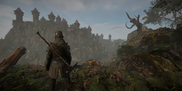 Isles Of Adalar To Bring Medieval High-Fantasy Action To PC Via Steam This August