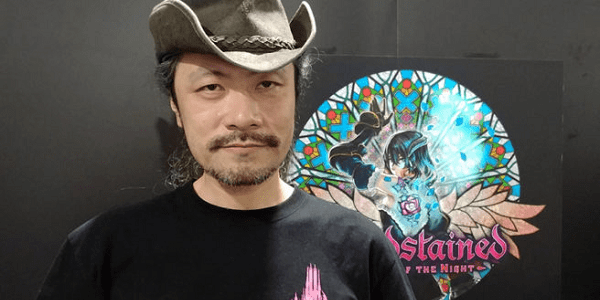 Koji Igarashi Wants To Turn Bloodstained Into A Series Of Games