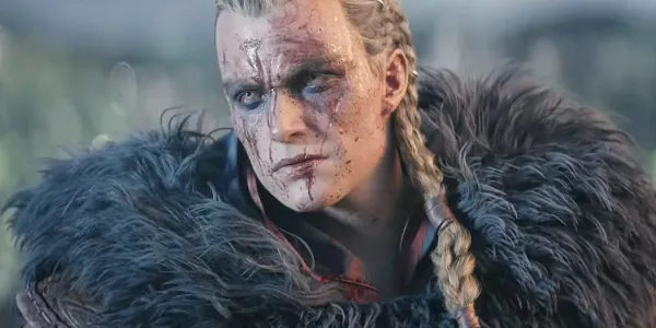 Ubisoft Releases Copy Paste Assassin's Creed Valhalla Trailer Featuring Macho Ma'am Eivor