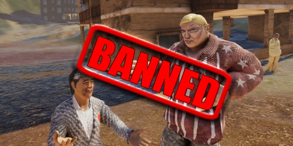 Red Virus, Anti-CCP Cyberpunk Shooter Banned From Steam