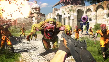 Serious Sam 4 Delayed To September 24th, 2020