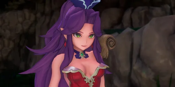 Trials Of Mana Sales Exceed Square Enix's Projected Expectations