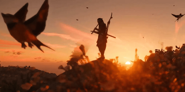 Ghost Of Tsushima Remains At The Top Of The UK Sales Chart For Third Week In A Row