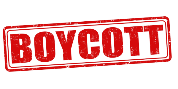 Editorial: Yes You Should Be Boycotting Products
